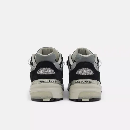 Кросівки New Balance 992 Made in USA U992BK
