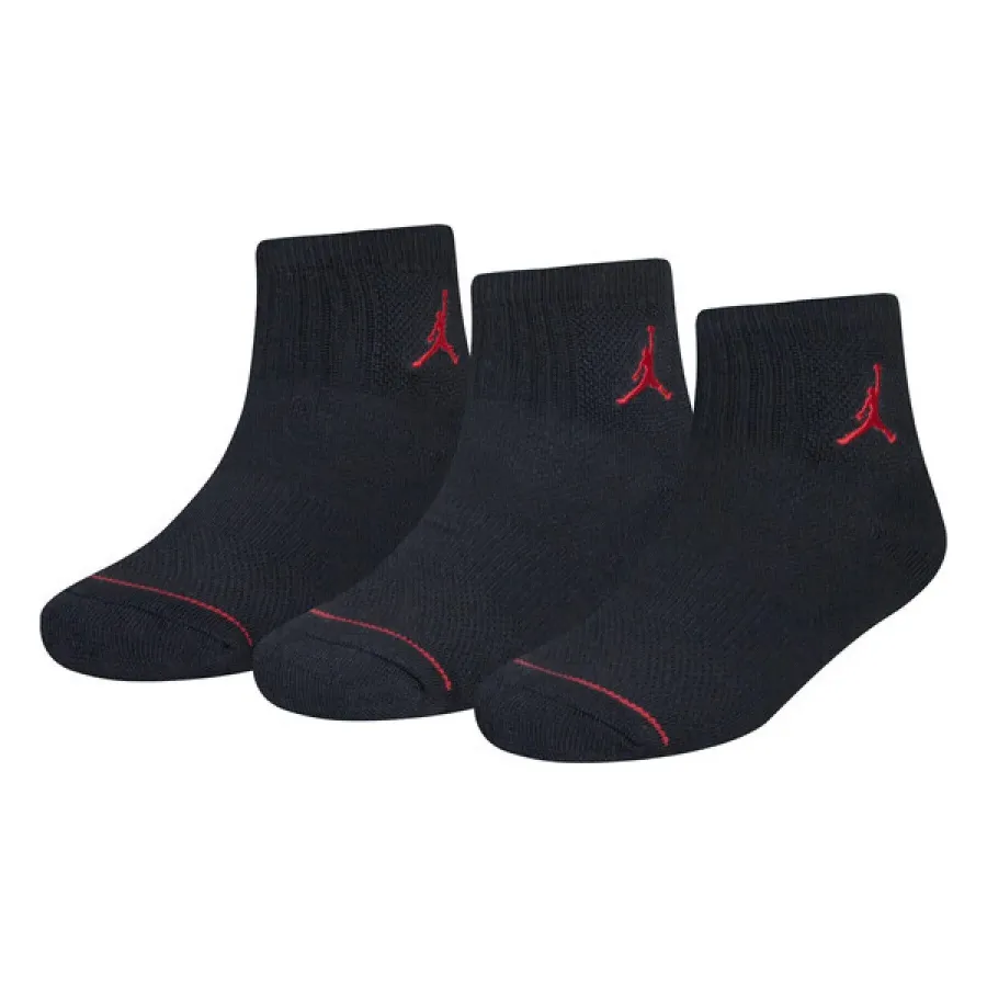 Шкарпетки Nike Air Jordan Jumpman Quarter 3P UJ0009-023