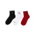 Шкарпетки Nike Air Jordan Jumpman Quarter 3P UJ0009-R78
