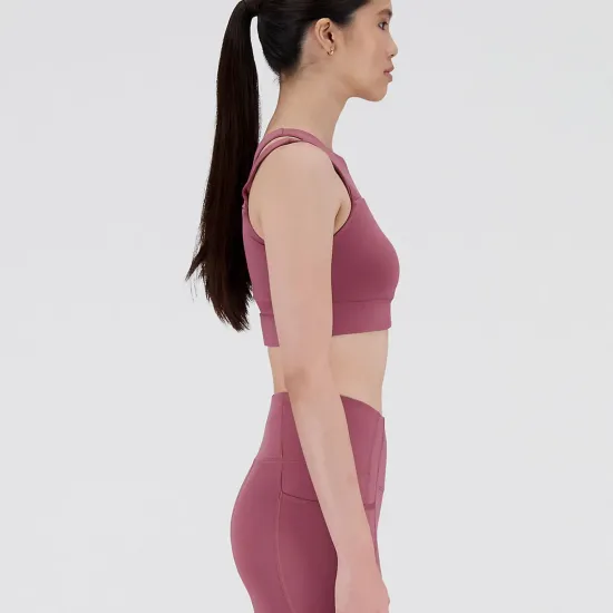 Топ New Balance Shape Shield Crop WB21110WAD