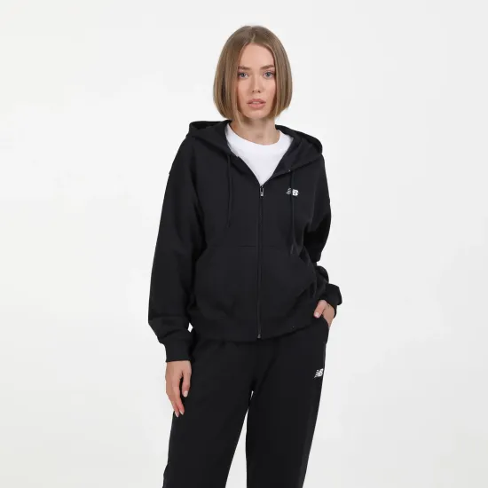 Куртка New Balance Small Logo WJ41501BK
