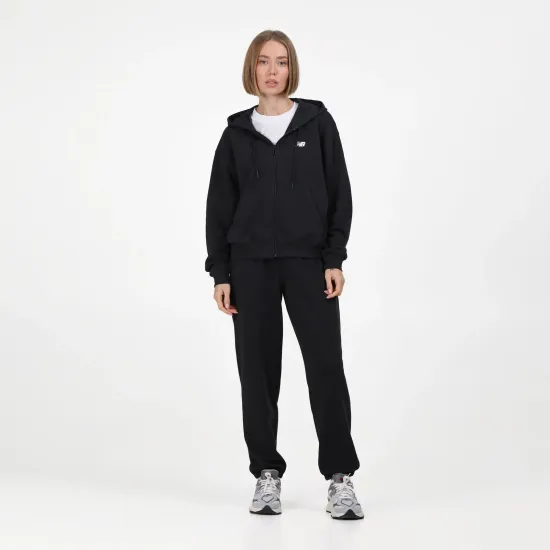 Куртка New Balance Small Logo WJ41501BK