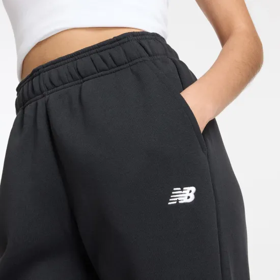Штани New Balance Sport Essentials Fleece WP41502BK