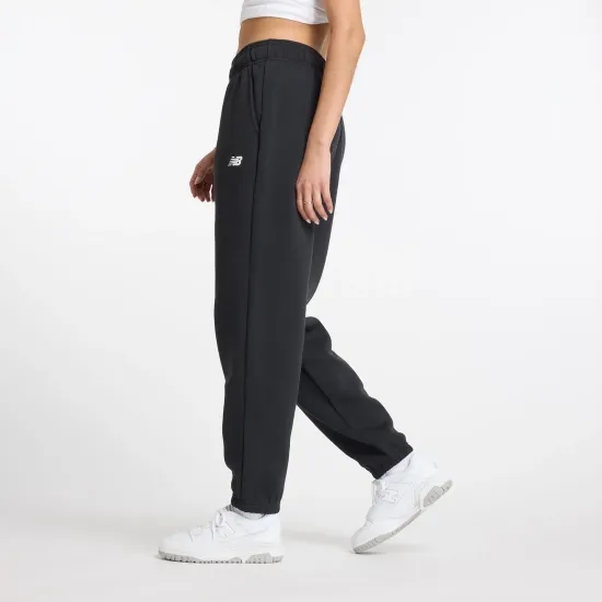 Штани New Balance Sport Essentials Fleece WP41502BK