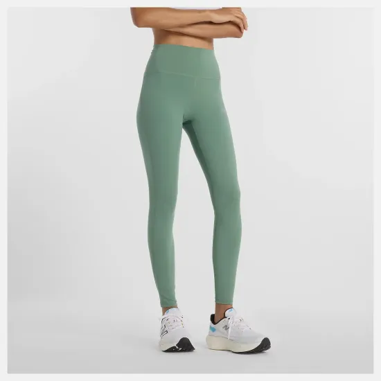 Легінси New Balance Relentless Printed High Rise 7/8 WP51237DKJ