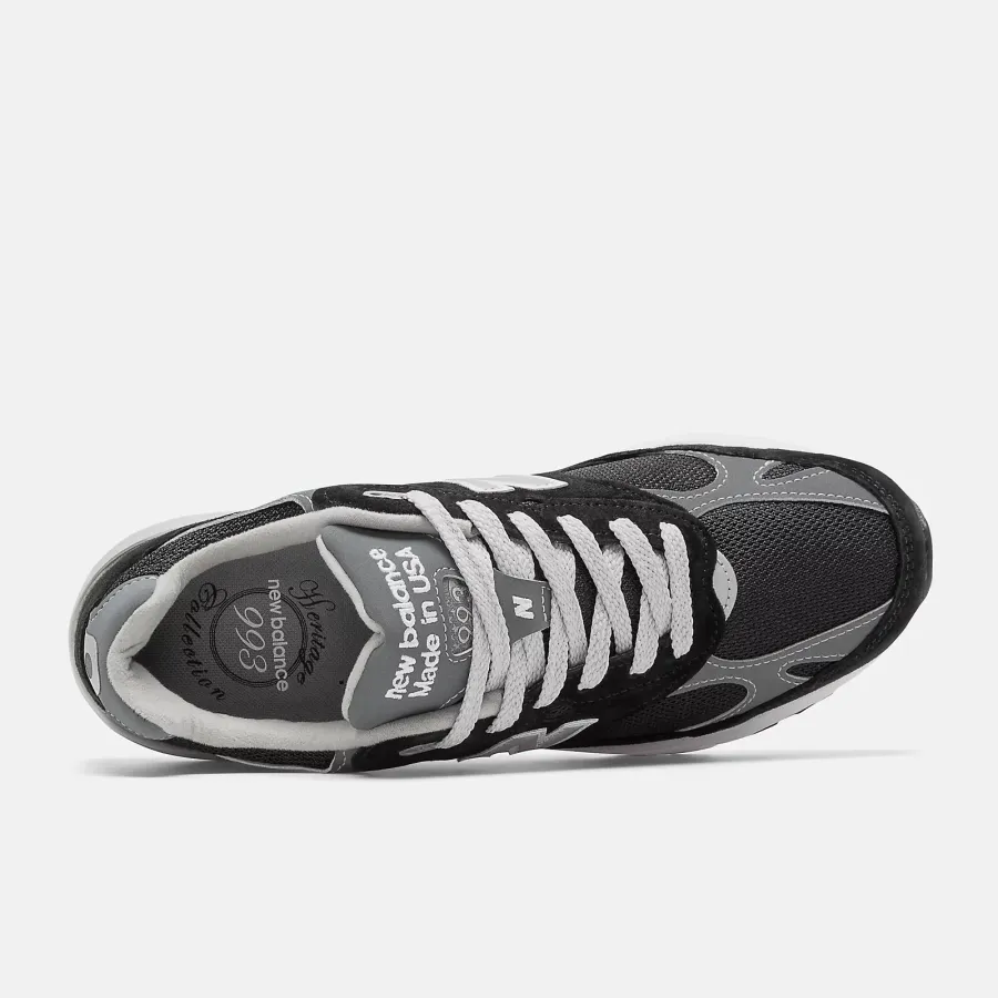 Кросівки New Balance 993 WR993BK