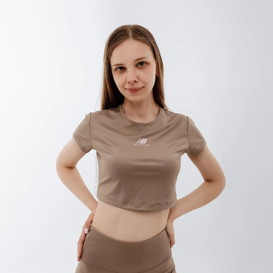 Футболка New Balance Athletics Pearl WT31556MS