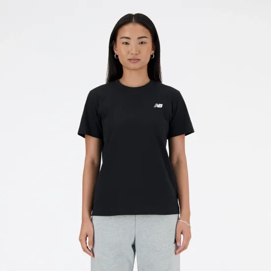 Футболка New Balance Sport Essentials Jersey WT41509BK