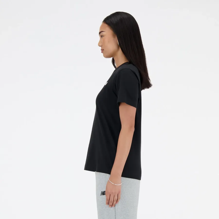 Футболка New Balance Sport Essentials Jersey WT41509BK