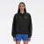 Кофта New Balance Essentials Fleece WT41510BK