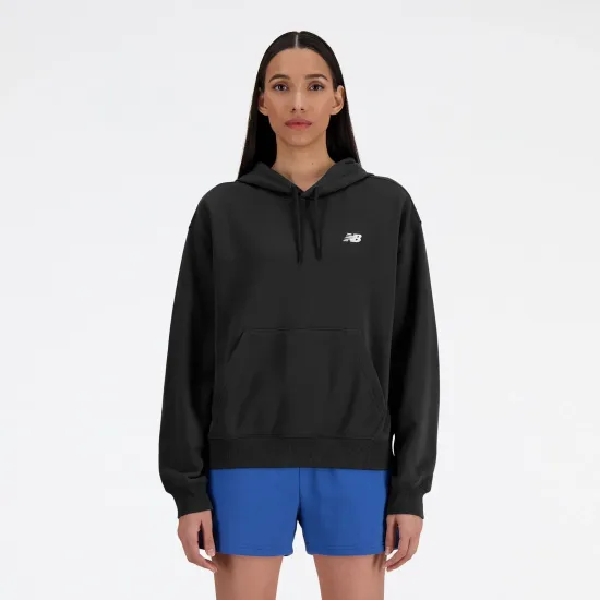 Кофта New Balance Essentials Fleece WT41510BK