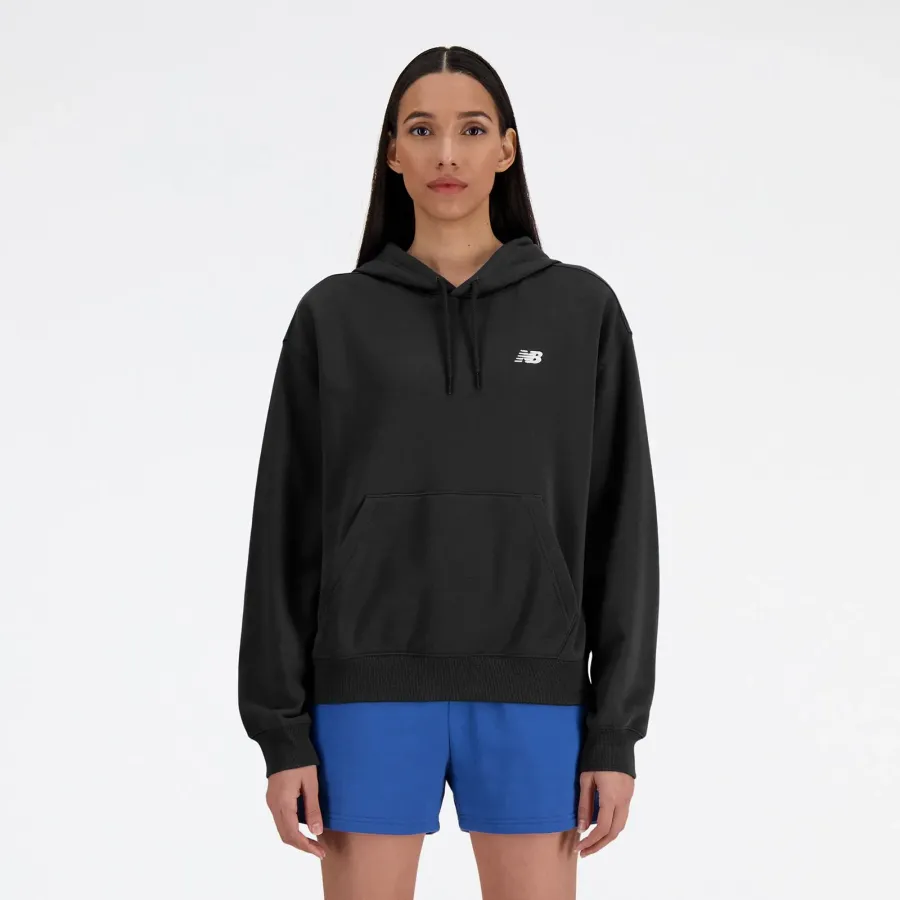 Кофта New Balance Essentials Fleece WT41510BK