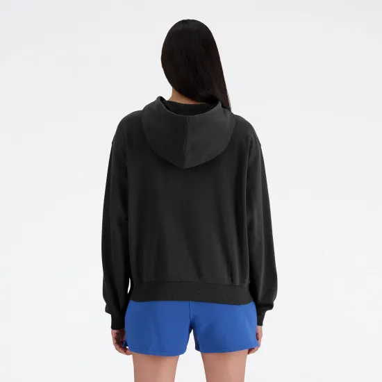 Кофта New Balance Essentials Fleece WT41510BK