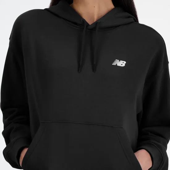 Кофта New Balance Essentials Fleece WT41510BK