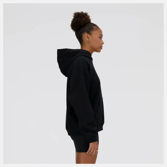 Кофта New Balance Athletics French Terry WT41537BK