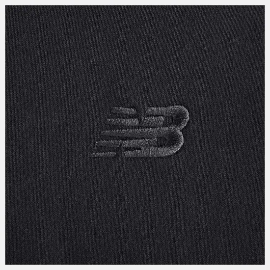 Кофта New Balance Athletics French Terry WT41537BK