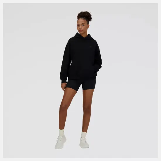 Кофта New Balance Athletics French Terry WT41537BK