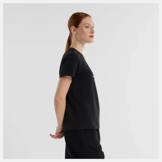 Футболка New Balance Sport Jersey Logo WT43582BK