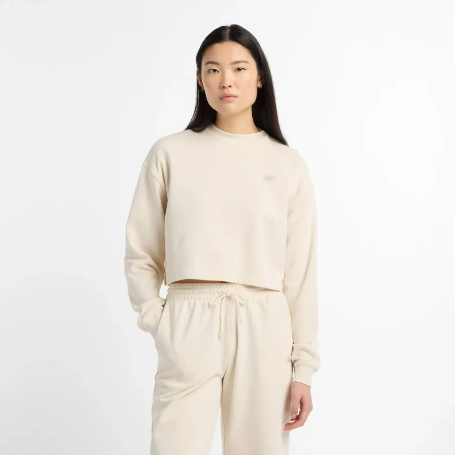 Кофта New Balance Coastal Fleece WT51514LIN