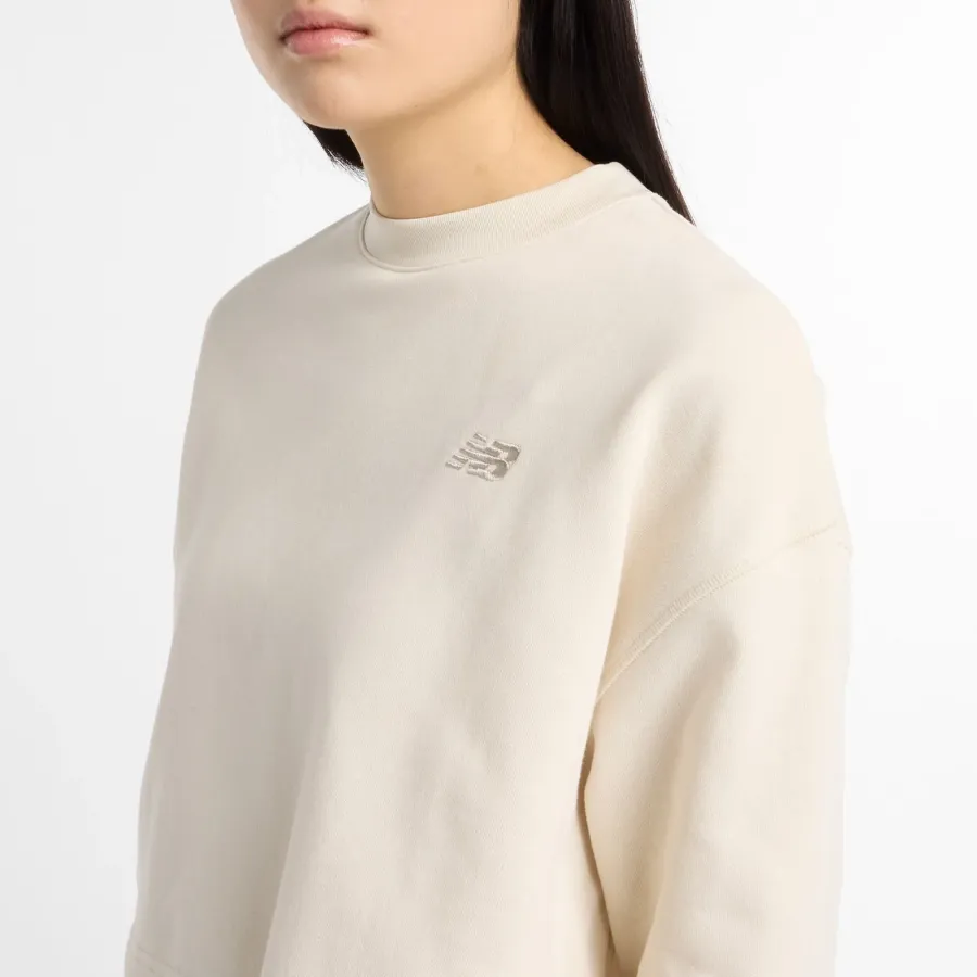 Кофта New Balance Coastal Fleece WT51514LIN