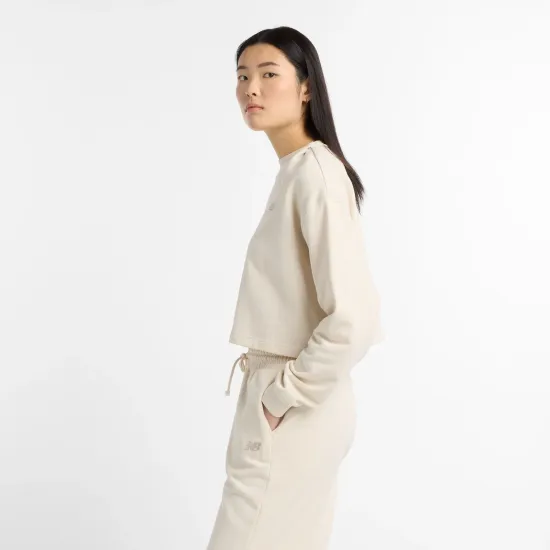 Кофта New Balance Coastal Fleece WT51514LIN