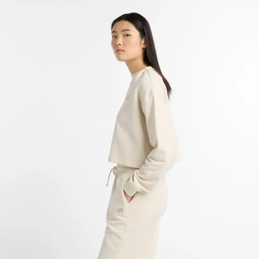 Кофта New Balance Coastal Fleece WT51514LIN