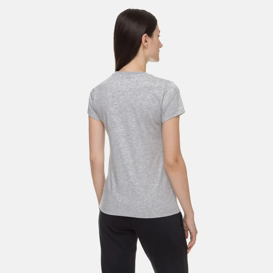 Футболка New Balance Essentials Stacked Logo Tee WT91546AG