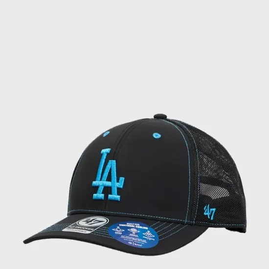 Кепка 47 Brand LA Dodgers Xray XRAYD12BBP-BKA