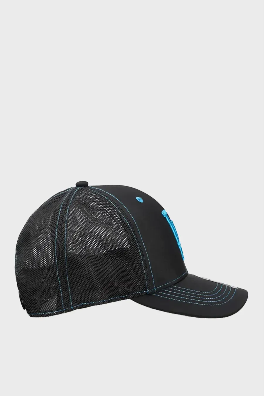 Кепка 47 Brand LA Dodgers Xray XRAYD12BBP-BKA