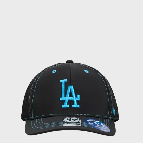 Кепка 47 Brand LA Dodgers Xray XRAYD12BBP-BKA