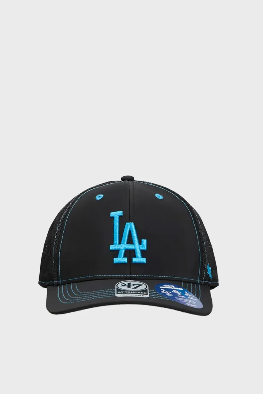 Кепка 47 Brand LA Dodgers Xray XRAYD12BBP-BKA
