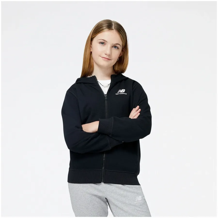 Кофта New Balance Essentials YJ31536BK