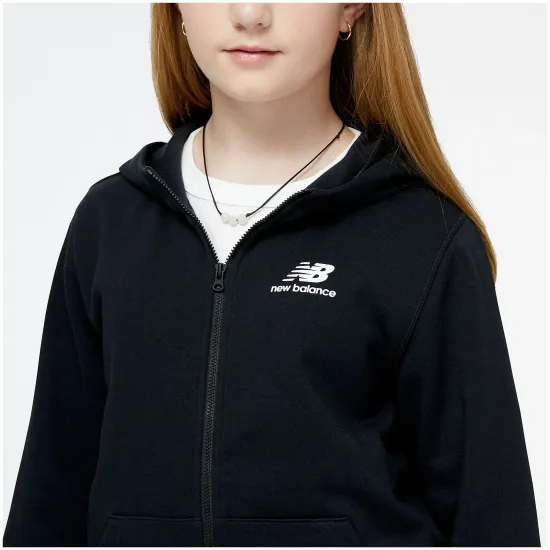 Кофта New Balance Essentials YJ31536BK