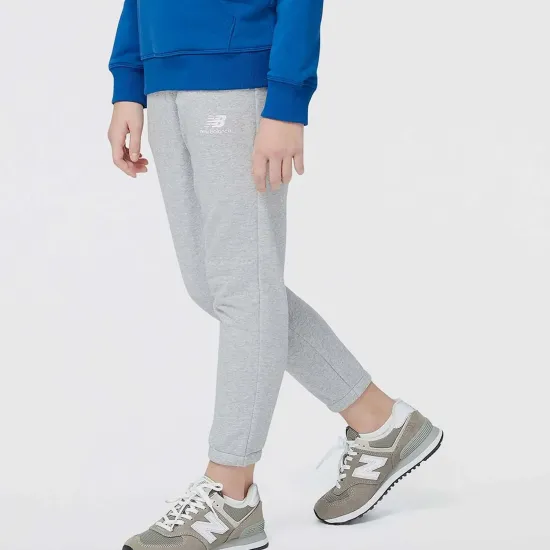 Штани New Balance Essentials Reimagined Archive YP31539AG