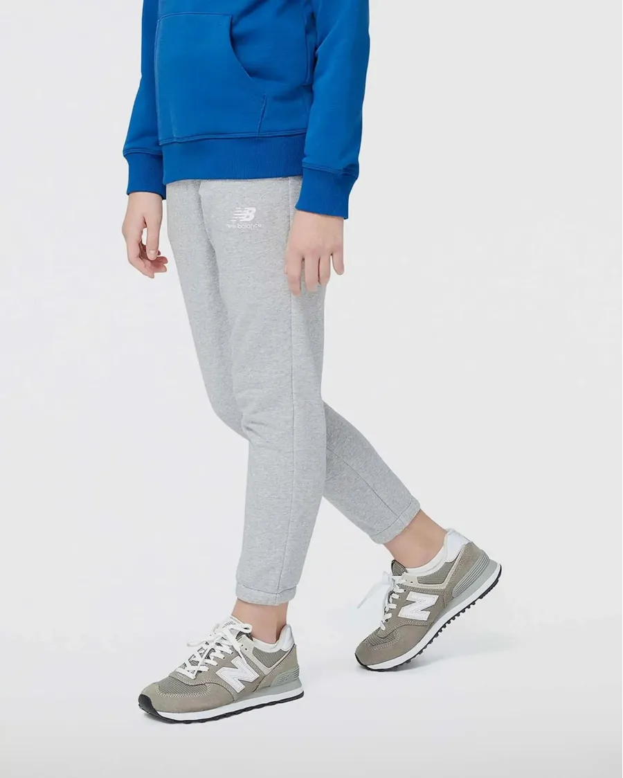 Штани New Balance Essentials Reimagined Archive YP31539AG