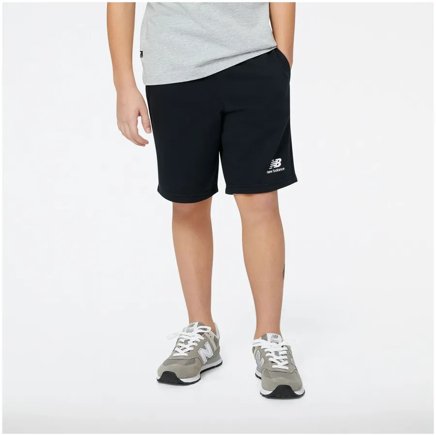 Шорти New Balance Essentials Stacked YS31540BK