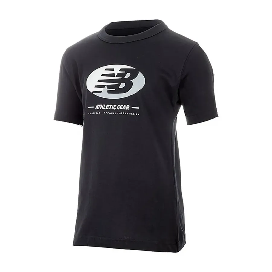 Футболка New Balance Essentials Reimagined Graphic YT31517BK