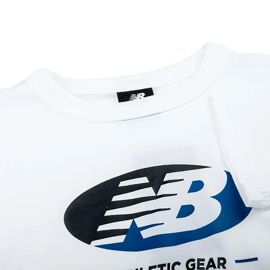 Футболка New Balance Essentials Reimagined Graphic YT31517WT