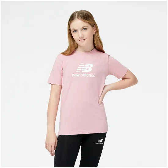 Футболка New Balance Essentials Stacked YT31541HAO